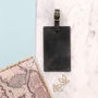 Personalised Leather Luggage Tag, thumbnail 6 of 9