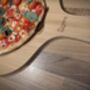 Large Bamboo Pizza Paddle Board, thumbnail 8 of 11