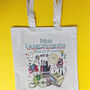 Personalised Best Teaching Assistant Bag, thumbnail 4 of 9