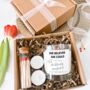 Graduation Scented Candle Gift, She Believed She Could So She Did, thumbnail 1 of 7