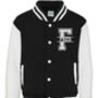 Personalised Kids Name Varsity Jacket, thumbnail 5 of 10