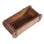 Mango Wood Storage Box Brick Mould Reclaimed, thumbnail 6 of 6