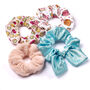 Pusheen The Cat Fruit Themed Scrunchie Set, thumbnail 1 of 3
