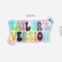 Taylors Version Holographic Sticker, thumbnail 2 of 2