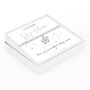 Just Because Bracelet Gift, Step Mum Gift, thumbnail 3 of 3