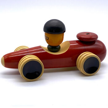 Vroom Race Car Toy, 3 of 5