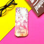 Blossom Flower Personalised Glasses Case, thumbnail 1 of 5