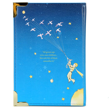 The Little Prince Book Small Handbag, 3 of 7