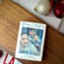 Personalised Christmas Card Cookie, thumbnail 2 of 4