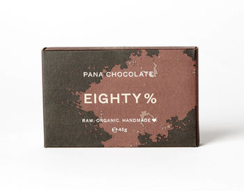 Pana Chocolate Eighty % X Three Bars, 2 of 2
