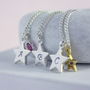 Personalised Star Charm Necklace, thumbnail 8 of 12