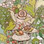 'The Farm And Garden' Mixed Pack Of Ten Greeting Cards, thumbnail 8 of 10