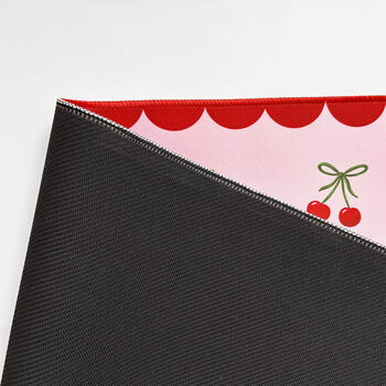 Cherries Desk Mat, 7 of 8