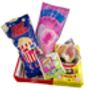 All American Movie Night Snack Gift Box, Cotton Candy, thumbnail 2 of 10