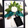 Heart Personalised Emerald Wedding Anniversary Card, thumbnail 1 of 11