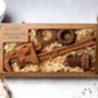 Chocolate Monkey Wrench, Nut And Bolt Gift Box, thumbnail 1 of 8