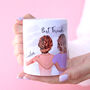 Personalised 'Best Friends' Mug, thumbnail 1 of 5