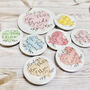 Personalised Hen Party Badge Party Favour, thumbnail 1 of 8