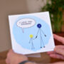'Love You Grandad' Father's Day Card, thumbnail 4 of 6