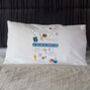 Personalised 21st Birthday Pillow Case Gift, thumbnail 3 of 7