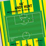 Andy Hunt Goal Second Division Play–Off Final 1993 West Brom Print, thumbnail 2 of 2