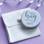 Personalised Little Tin Of Hugs For Child, thumbnail 5 of 5
