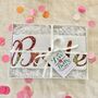 Bride To Be And Hen Party Sashes With Liberty Print, thumbnail 5 of 8