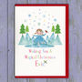 First Christmas Or Any Age Fancy Dress Christmas Card, thumbnail 2 of 8