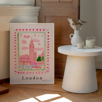 Big Ben Art Print, London Scene, 6 of 7