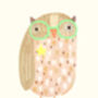 Congratulations Owl Card, thumbnail 2 of 3