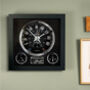 Personalised Aston Martin Db4 Speedo Wall Clock, thumbnail 1 of 3