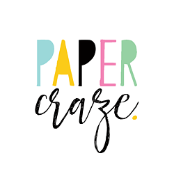 Paper craze logo