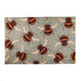 Large 'Wandering Bumblebee' Fabric Placemat, thumbnail 3 of 9