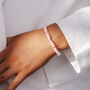 Affirmations Bracelet Enjoy My Life, thumbnail 4 of 5