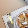 Set Of Three Personalised 'Cats Love To Read' Bookmark, thumbnail 5 of 11