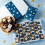Christmas Ultimate Mince Pie And Baileys Brownie Gift, thumbnail 1 of 3
