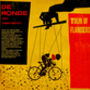 De Ronde Tour Of Flanders Puppeteer Cycling Poster, thumbnail 3 of 4
