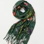Catherine Rowe’s Into The Woods Scarf, thumbnail 1 of 3
