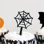 Halloween Mini Cake Toppers Set Of Six, thumbnail 8 of 11
