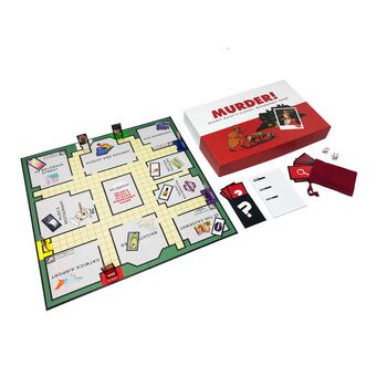 Personalised Clue Game, 2 of 8