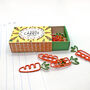 Carrot Paper Clips, thumbnail 3 of 4