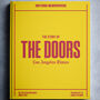 The Doors Personalised Gift Music Legend Deluxe Tribute Book, thumbnail 1 of 11