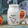 Personalised Halloween Ghost Jug, thumbnail 3 of 4