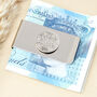 90th Birthday Sixpence Coin Money Clip, thumbnail 2 of 8