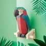 Create Your Own Parrot On A Perch, thumbnail 3 of 7