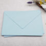 A5 Personalised Children's Stationery Set Gift With Under The Sea Design, thumbnail 6 of 9