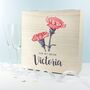 Personalised 'For My Bride On Our Wedding Day' Box, thumbnail 5 of 10