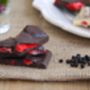 Berry Peppery Chocolate Shards, thumbnail 1 of 2