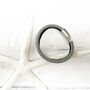 Stainless Steel And Leather Rope Mens Bracelet, thumbnail 9 of 12