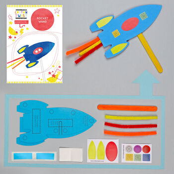 Make Your Own Rocket Wand Kit, 2 of 4